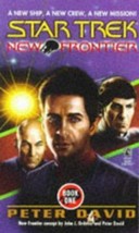 Star Trek: New Frontier Book 1 by Peter David, Paperback, New - £5.91 GBP
