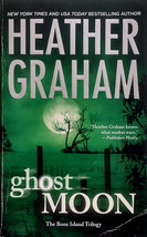 Ghost Moon (Bone Island Trilogy) by Heather Graham / 2010 Romantic Suspense - £0.90 GBP