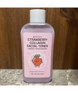 BONNYHILL Strawberry Collagen / Heartleaf Facial Toner, Korean cosmetics - $27.15 CAD