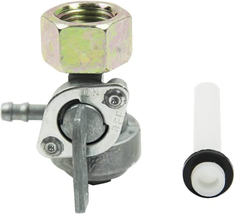 HIGHFINE Gas Tank Fuel Switch Valve Pump Petcock for Chinese Gasoline Ge... - £11.08 GBP