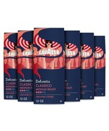 Lavazza Dolcevita Classico Ground Coffee (6 x 12oz) - Medium Roast Inten... - $88.97 CAD
