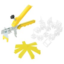 Tile Levelling System 250 Wedges 500 Clips 1 mm - £17.29 GBP
