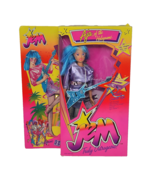 VINTAGE 1985 JEM AJA OF THE HOLOGRAMS TRULEY OUTRAGOUS FASHION DOLL - OP... - $261.25
