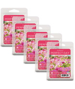 Perfect Day Scented Wax Melts, ScentSationals, 2.5 oz | 5 Pack - $34.17 CAD