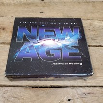 New Age Spiritual Healing Limited Edition 5 CD Set - £39.52 GBP