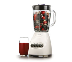 Brand New Jb-920W 12-Speed + Pulse Blender With Glass Jar - White - $68.39