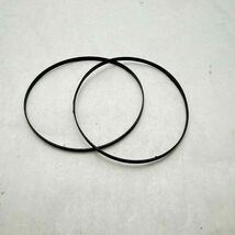 2x Nintendo / Sharp Twin Famicom Floppy Drive Belts *NEW* Free US Ship! - $12.25