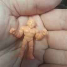 Vintage 1980&#39;s Mattel M.U.S.C.L.E. Kinnikuman Figures #31 TERRYMAN A - $8.91