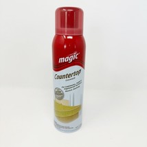 Magic Countertop Cleaner 17 oz Aerosol Spray Can Discontinued NEW - $35.59