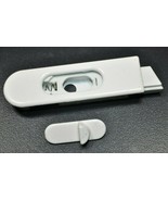 NEW Vetter 810 Double Hung Window Replacement White RH Bottom Tilt Latch... - €11,94 EUR
