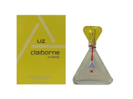 LIZ CLAIBORNE SUNRISE Perfume for Women 3.4 oz -100 ml EDT Spray DISCONT... - $39.95