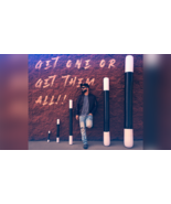 INFLATABLE Magic WAND (1FT.) - Magic Wand For Magic or Comedy Act - $4.90