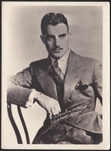 Gilbert Roland - Original ca. 1920s Film Actor Publicity Photo - $15.75