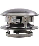 Selkirk Metalbestos 6T-CT 6-Inch Stainless Steel Round Top, Pack of 1 - $140.96 CAD