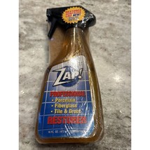 ZAP! ‎Professional Cleaner Porcelain Fiberglass Tile Restorer 16 oz NEW ... - $569.47 MXN