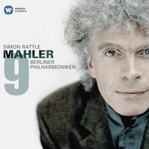 Mahler: Symphony No.9 [Audio CD] Sir Simon Rattle - £17.41 GBP