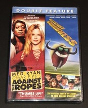 Against the Ropes / Necessary Roughness︱ Double Feature︱FACTORY SEALED DVD︱ - £4.68 GBP