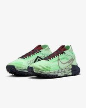Size 7 - Wns Nike React Pegasus Trail 4 GORE-TEX Vapor Green Dark Thunde... - $1,731.15 MXN