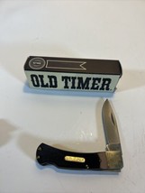 Schrade Old Timer 30T Folding Lockback Pocket Knife - £23.37 GBP