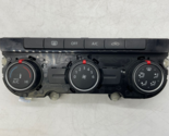 2011-2014 Volkswagen Tiguan AC Heater Climate Control OEM H03B30012 - £46.75 GBP