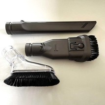 Lot Of 3 Original Dyson Brushes For V6 And Others - $18.00