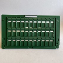 Vintage 1986 Deluxe Wheel of Fortune Game Parts (letter Board stand) - £4.47 GBP