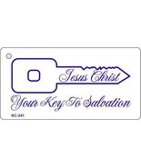 Key To Salvation Novelty Key Chain - £9.54 GBP