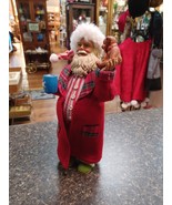 Possible Dreams Clothtique Santa Claus Bathrobe Teddy Bear Coffee Mug Sl... - $546.44 MXN Possible Dreams Clothtique Santa Claus Bathrobe Teddy Bear Coffee Mug Sl... - $546.44 MXN
