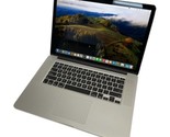 Apple Macbook Pro 15&quot; 2013 Retina i7 2.8GHz 16GB Ram 750GB  SSD macOS So... - $296.99