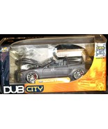 Jada Toys Dub City Ford Mustang - 1:24 Scale  AA20-NC8136 Vintage Collec... - £47.04 GBP