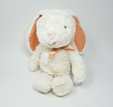 15&quot; Kids Preferred 2020 Peach Bunny Rabbit Furriends Stuffed Animal Plush Toy - £29.61 GBP