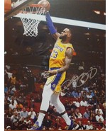 Lebron James Signed Autographed 8x10 Photo COA Lakers Cavaliers Heat - £159.75 GBP