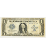 1923 $1 ONE DOLLAR GEORGE WASHINGTON SILVER CERTIFICATE - £44.77 GBP