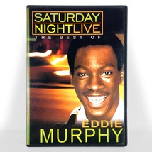 Saturday Night Live - Best of Eddie Murphy (DVD, 1980, Full Screen) Like New ! - £7.51 GBP