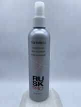 Rusk Pro Texture02 Volumizing Mist Body Building Spray 8 oz Bs316 - $1.95