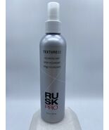 Rusk Pro Texture02 Volumizing Mist Body Building Spray 8 oz Bs316 - $1.95