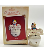 2005 Hallmark Son Snowman Keepsake Ornament U67 - £10.40 GBP