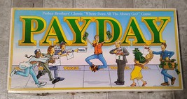 Payday Board Game Vintage  1994 PB -Complete - $19.99