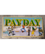 Payday Board Game Vintage  1994 PB -Complete - $19.99