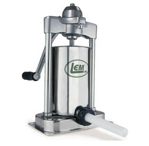 Mighty Bite 5 lb Vertical Sausage Stuffer (bff) - £412.20 GBP