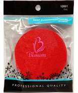 BLOSSOM DEEP CLEANSING THICK SPONGE #12001 FACIAL CLEANSING SPONGE 3&quot; DI... - $37.50 MXN