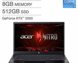 Acer Nitro V 15.6” Gaming Laptop – 13th Gen Intel Core i5-13420H Process... - £711.85 GBP