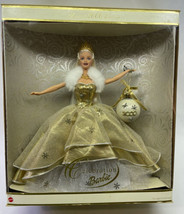 Barbie Celebration 2000 Holiday Doll Special Edition Hallmark Mattel - £16.60 GBP