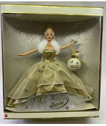 Barbie Celebration 2000 Holiday Doll Special Edition Hallmark Mattel - £16.50 GBP