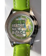 DISNEY Quartz Green Unisex Wristwatch - €5,04 EUR