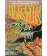Bug-eyed monsters (A Harvest/HBJ original) Nixon, Joan Lowery; Malzberg, Barry a - $8.82