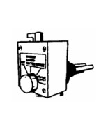 Reliance/State Ind. Reliance Gas Control Valve And Thermostat - $185.20 CAD
