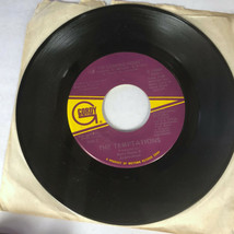 Temptations Coming Home / Struck By Lightning Gordy Motown 7&quot; 45 Radio Promo - £5.47 GBP