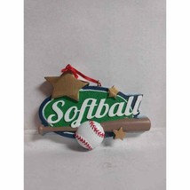 Kurt Adler Ornament - Softball - $13.45