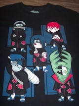 Shonen Jump Naruto Shippuden Orochimaru T-Shirt Mens Medium Anime - £15.82 GBP